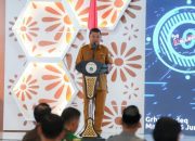 Dinas Kominfo Launching Bantuan Internet,Bentuk Komitmen Gubernur dan Wagub Sulbar