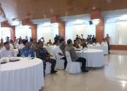 Ketua Komisi l DPRD Prov Sulbar,Harapkan Program Bantuan Internet Merata ke Pelosok