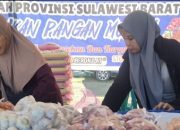 GPM Pemprov Sulbar:Solusi Stabilitas Harga di Tengah Kenaikan Pangan