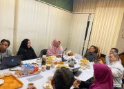 Gelar Rapat Strategis Internal,BPKPD Sulbar Optimalisasi Target Pendapatan 2026