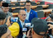 Gubernur Sulbar Serahkan Laporan Keuangan 2024 dengan Opini WTP