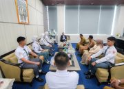 Gubernur Suhardi Duka Lepas Enam Calon Paskibraka Sulbar untuk Seleksi Nasional