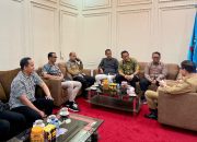 Pemprov Sulbar Bangun Kerjasama dengan Sulsel Perkuat Konektivitas Wilayah