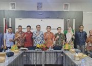 BKAD Se-Sulbar, Integrasi Kebijakan Fiskal Penyelarasan KUA-PPAS dengan KEM-PPKF