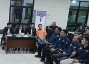 Lanjutan Sidang Kasus Sisik Trenggiling : JPU Tuntut Amir Simatupang Pidana Penjara 7 Tahun