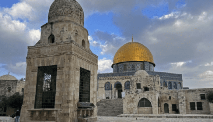 Masjid Al-Aqsa Kembali Ditutup Militer Israel, Kondisi Memanas Di Yerusalem