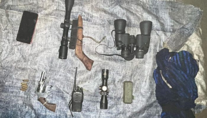 Operasi Berhasil Sita BB Penting , Dua Anggota OPM Tewas Diterjang Timah Panas