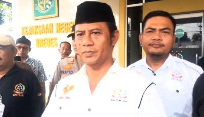 Diduga Selewengkan Anggaran, GNPK-RI Laporkan 12 Desa Ke Kejari
