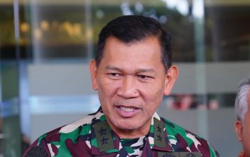 Kapal Perang AS USS Nimitz Melintas Di Selat Malaka, Ini Penjelasan Puspen TNI