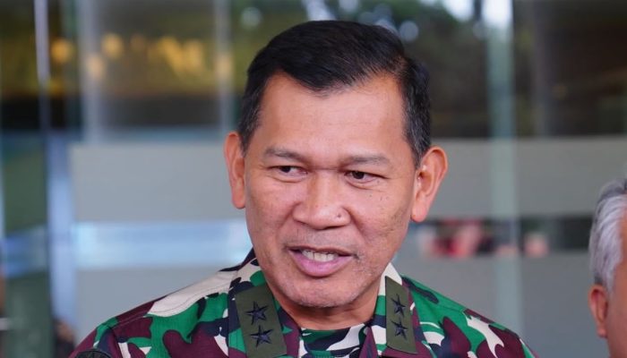 Kapal Perang AS USS Nimitz Melintas Di Selat Malaka, Ini Penjelasan Puspen TNI