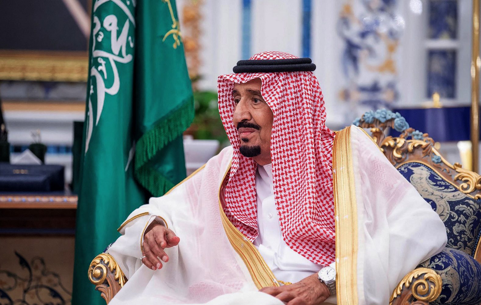Ibadah Haji 2025 Lancar, Raja Salman Ucapkan Terima Kasih