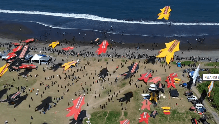 30 Negara Bakal Ikuti Festival Layang Layang Internasional di Bali