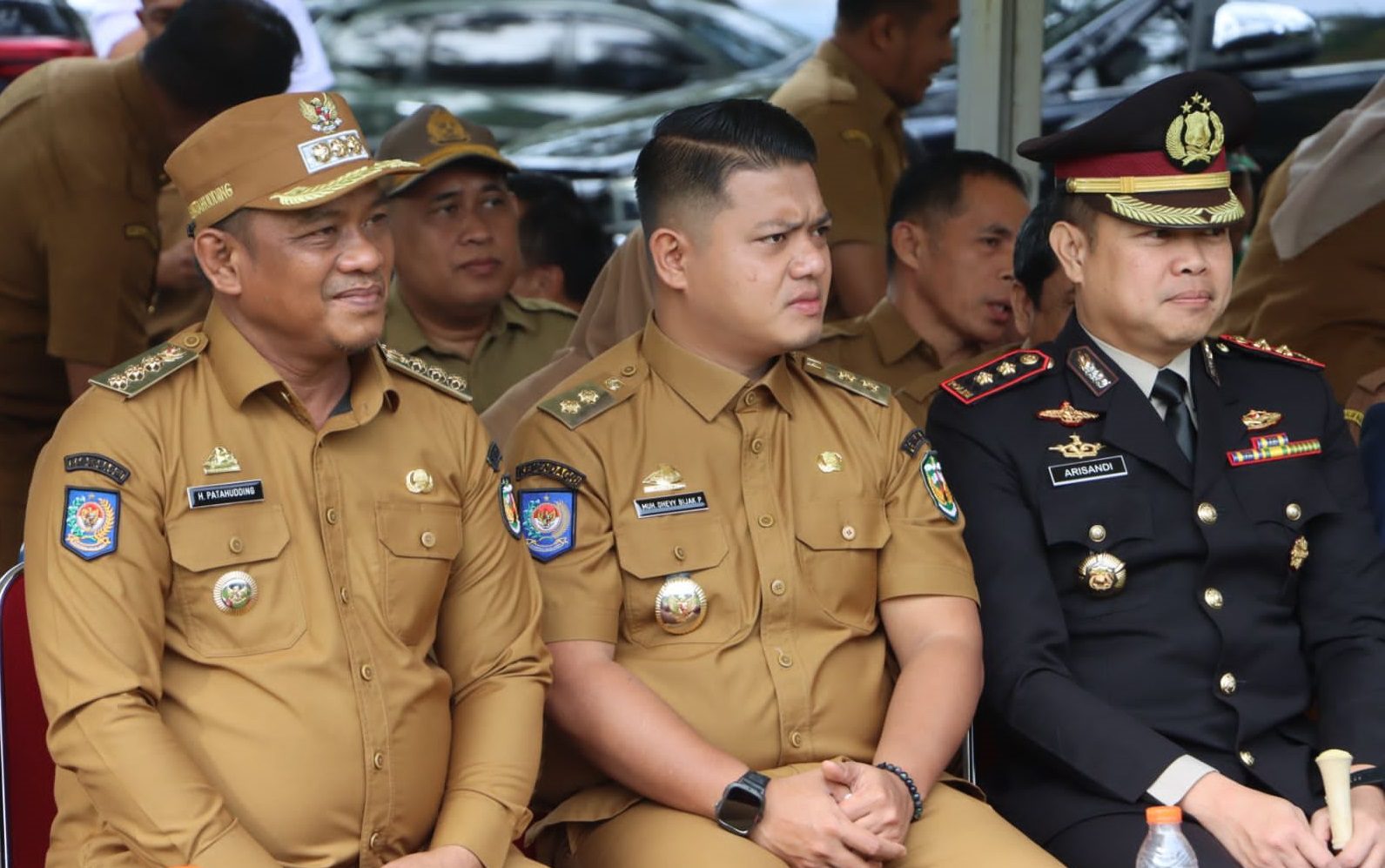 Kapolres Luwu: HLP Menjadi Momen Refleksi Bersama Untuk Menjaga dan Mengamalkan Pancasila