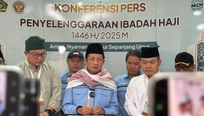 Menag: Puncak Haji Selesai, Ekspor Bumbu Nusantara Meningkat Hingga 475 Ton