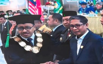 Tokoh Inspiratif Dari Soppeng, Ir. Selle KS Dalle Dianugerahi Penghargaan Pin Emas