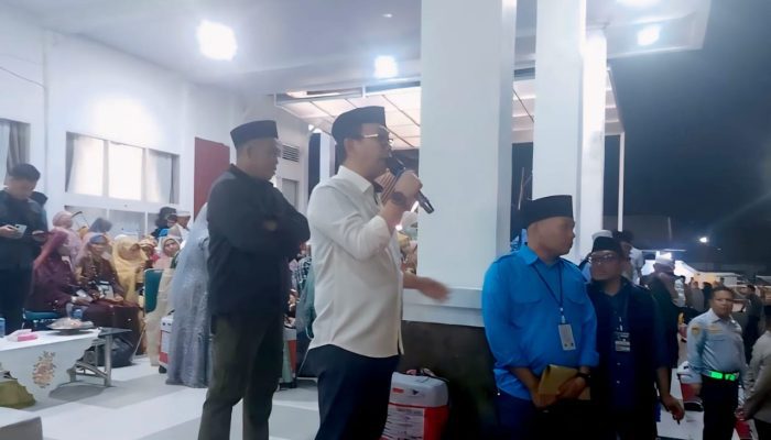 Tangis Bahagia Tumpah Di Soppeng, Suwardi Haseng Sambut Hangat Jamaah Haji 2025