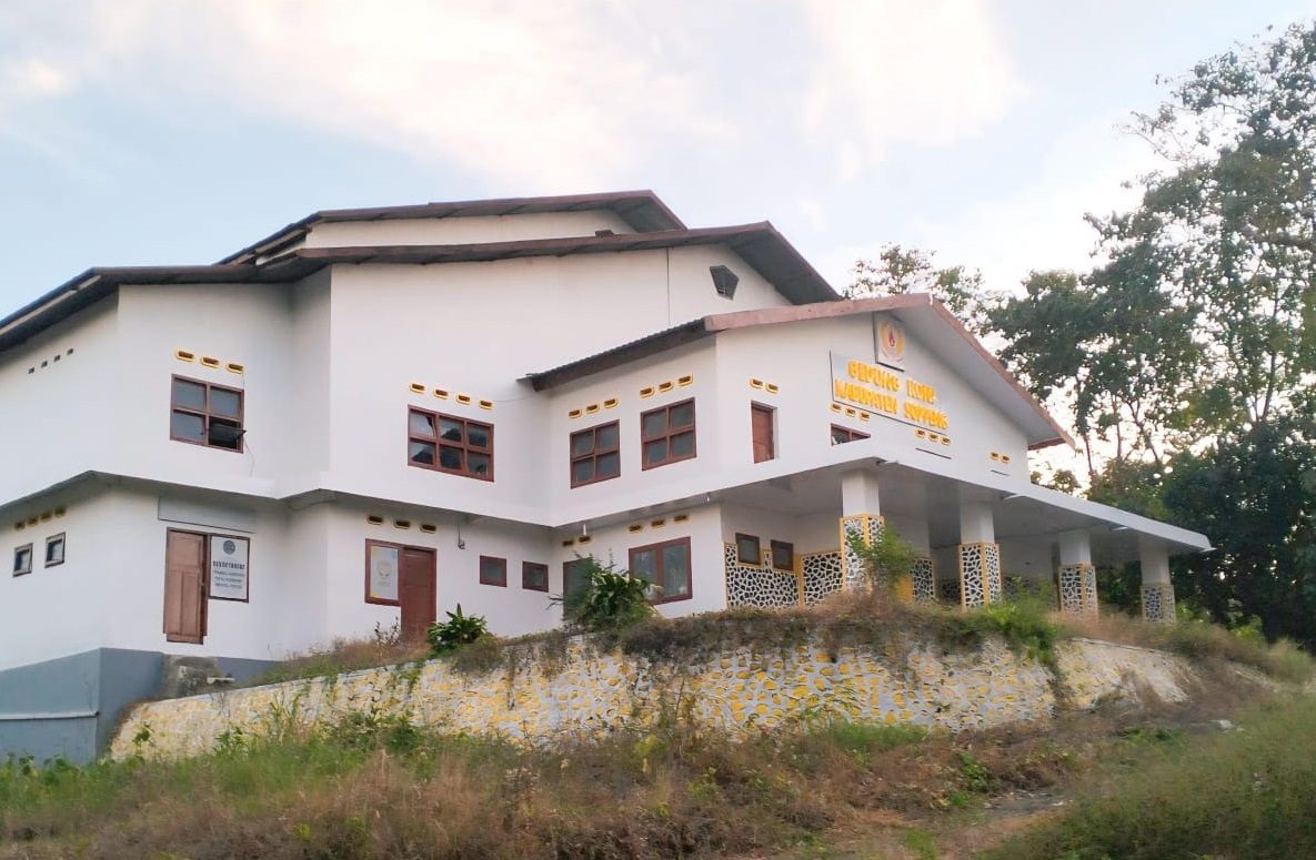 Pelaku UMKM Soppeng Dambakan Gedung KONI Bertransformasi Dorong Perekonomian Daerah