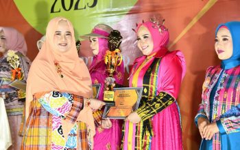 Soppeng Berwastra Berhasil Promosikan Industri Sutra Soppeng