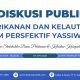 Gelar Dialog Publik, HMI WAJO Soroti Program Kampung Nelayan Merah Putih