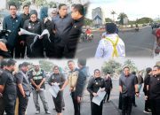 Sutinah Tinjau Rekonstruksi Jalan Yos Sudarso, Pastikan Progres Sesuai Target