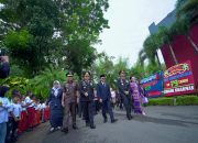 Profesionalisme Polri Diapresiasi Gubernur Sulbar dalam HUT Bhayangkara ke-79