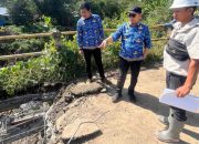 Toddang Saloe & Jalan Paddangeng-Leworeng Dibangun Berkat Bupati Suwardi Haseng