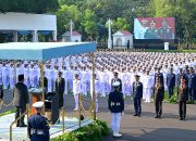 Lantik 2.000 Perwira Remaja TNI-Polri, Pesan Presiden Prabowo Menggetarkan Jiwa