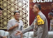 DJKN Audiensi Bersama Polda Sulbar Bahas Pengelolaan Aset Negara