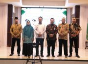 Buka Rakor Dinas Dukcapil se-Sulsel, Bupati Andi Rahim Tekankan Pentingnya Koordinasi Layanan Adminduk