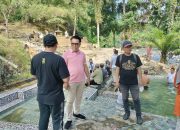 Nikmati Wisata Permandian Air Panas, Kadis Dukcapil se-Sulsel Takjub Keunikan ODTW Pincara
