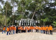 HUT ke-38 Perhiptani, Ratusan Penyuluh Pertanian Luwu Utara Gelar Family Gathering di Sorowako