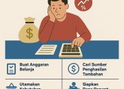 Tips Mengelola Keuangan di Tengah Kenaikan Harga Kebutuhan Pokok