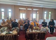 Ketum PP IWO Konsolidasi di Lampung, Siap Menuju Konstituen Dewan Pers dan Rakernas di Bali