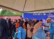 Terus Laksanakan Pasar Murah,Strategi Pemprov Sulbar Kendalikan Inflasi