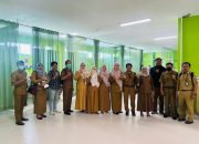 Tingkatkan Pengawasan Standar Rumah Sakit,Dinkes Sulbar Menuju Akreditasi 2025