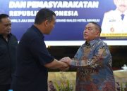 Wamen Imigrasi dan Pemasyarakatan RI Umumkan Peningkatan Status Kantor Imigrasi Mamuju ke Kelas I