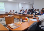 Bersama OPD dan Komisi ll DPRD Sulbar Lanjut Pembahasan Raperda Pertanggungjawaban Pelaksanaan APBD 2024