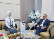 Wakili Provinsi Sulbar, Dua Pelajar Terbaik Lolos Paskibraka Nasional 2025