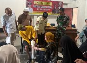 Bantuan Kaki Palsu untuk Bapak Tenri Warnai Kepedulian Sosial di Kampung KB Bila Riase