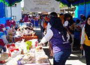 Laksanakan GPM di Terminal Mamuju,Upaya Pemprov Tekan Inflasi