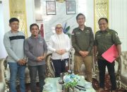 Wujudkan Akses Listrik Merata, ESDM Sulbar Kolaborasi dengan Pemkab Mamuju