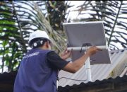 30 Titik Blankspot di Pasangkayu dan Mamuju Tengah Disasar Diskominfo Sulbar