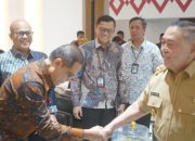 Dongkrak Ekonomi Daerah, Wagub Sulbar Minta OJK Perkuat Pengawasan KUR