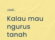 Bedanya Pemecahan dan Pemisahan Sertifikat Tanah