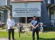 Gandeng DJKN Sulseltrabar Diskominfo Sulbar Tata Ulang Aset Lewat Lelang