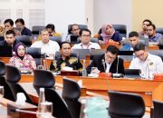 Sekjen Kementerian ATR/BPN,Rapat Bersama Badan Anggaran DPR RI