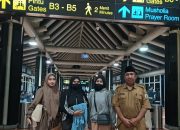 Nyaris Jadi Korban Perdagangan Manusia,3 Warga Sulbar Selamat dari Jerat Human Trafficking