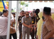 Masjid Baharuddin Lopa Diresmikan Gubernur di Komplek Kejati, Simbol Ikon Hukum Indonesia