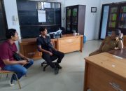 Terima Kunjungan Lanal Mamuju, Dinas ESDM Bersinergi Jalin Kerjasama Pengelolaan Energi