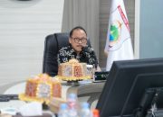 Dinas Pertanian Data Potensi Cetak Sawah Baru,Gubernur Siap Perjuangkan Pelepasan Hutan Lindung